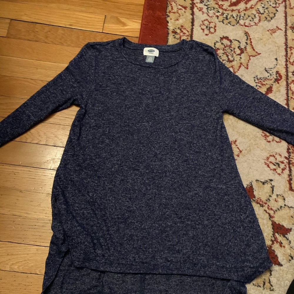 Cozy tunic